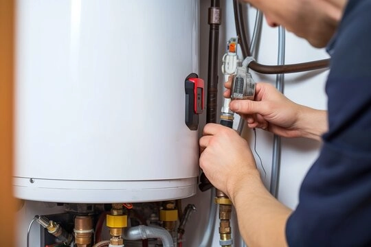 Water Heater Installation In Chester Springs, PA, And Surrounding Areas