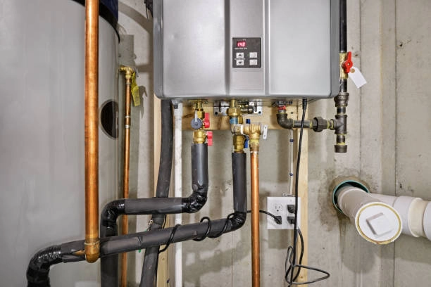Water Heaters In Pottstown, PA 1 Tankless Water Heaters In Phoenixville, PA, And Surrounding Areas