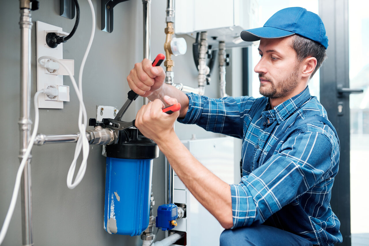 Water Softener