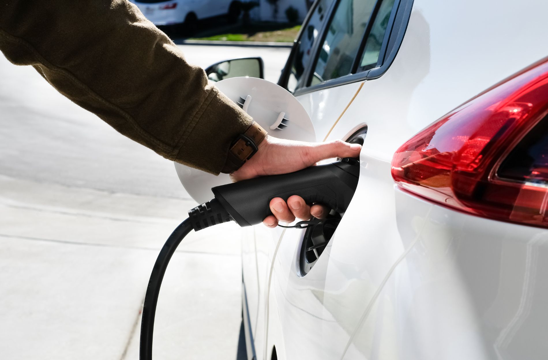 EV charger