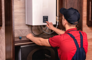 tankless water heater