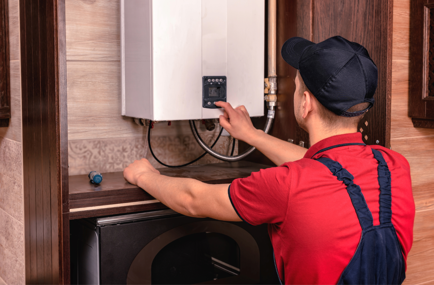 tankless water heater
