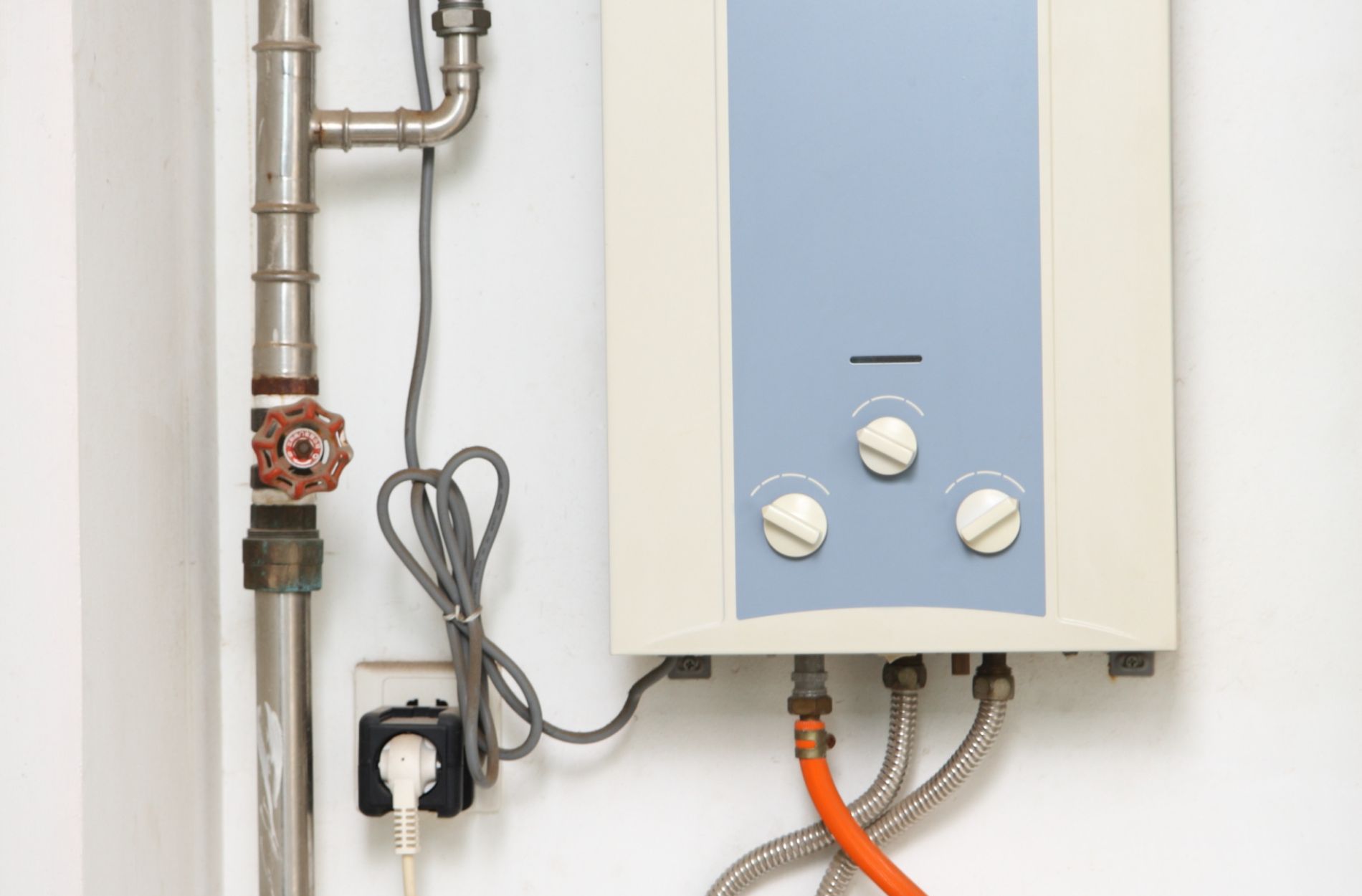 water heater